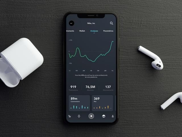 国外APP界面设计欣赏！高效的交互-开云线上登录·（中国）官方网站 APP开发 开云线上登录·（中国）官方网站公司 